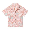 Hot Kids Breeze Camp Shirt - Kids Kids