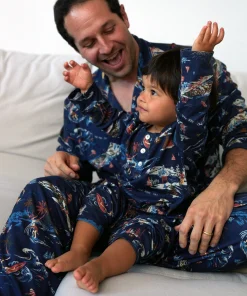 Fashion Kids Cloud Cotton Pajama Set - Kids Kids