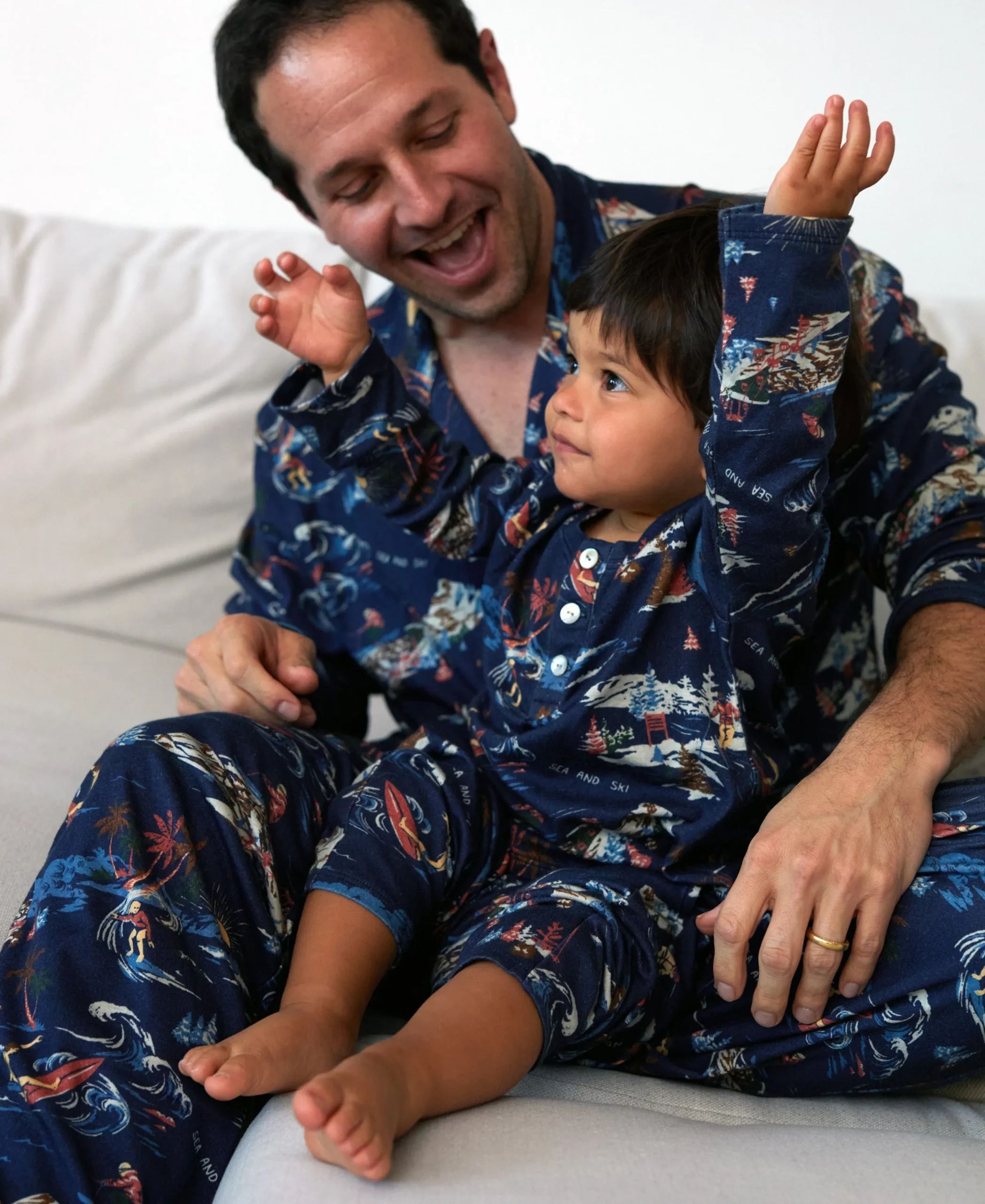 Fashion Kids Cloud Cotton Pajama Set - Kids Kids