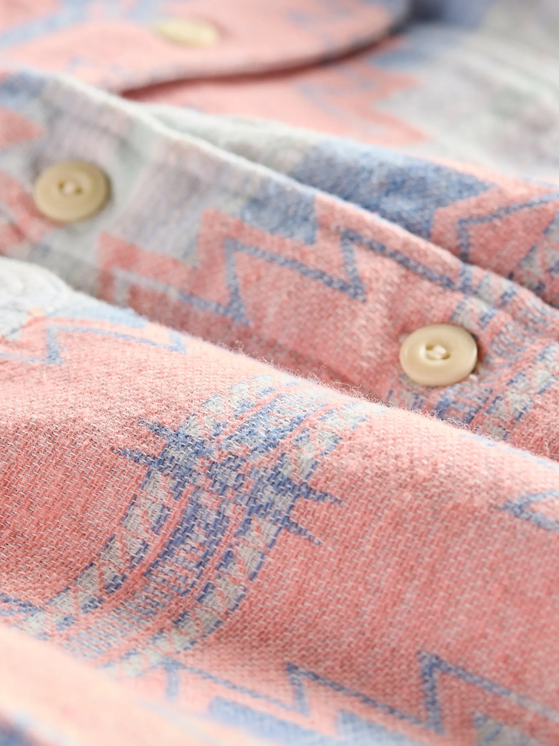 Fashion Kids Doug Good Feather Overshirt - Kids Kids