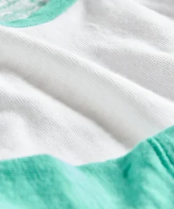 New Kids Slub Baseball Tee - Kids Kids