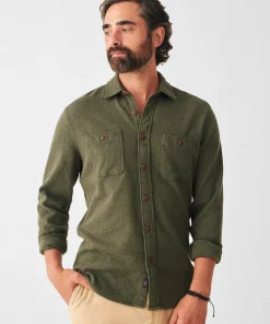 Clearance Knit Alpine Shirt - Shirts
