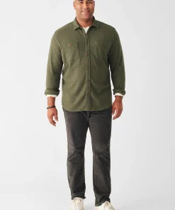 Clearance Knit Alpine Shirt - Shirts