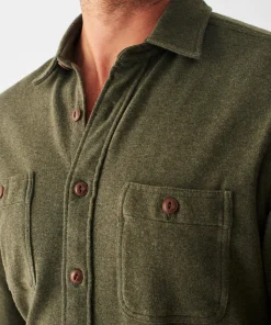 Clearance Knit Alpine Shirt - Shirts