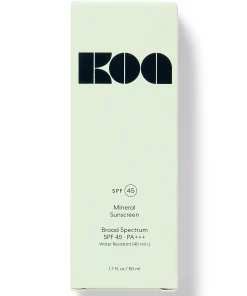 Best Koa Mineral Sunscreen (Spf 45) - Women Swim|Home & More