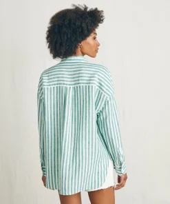 Online Laguna Linen Relaxed Shirt - Women Shirts & Tops