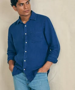 Discount Laguna Linen Shirt - Shirts