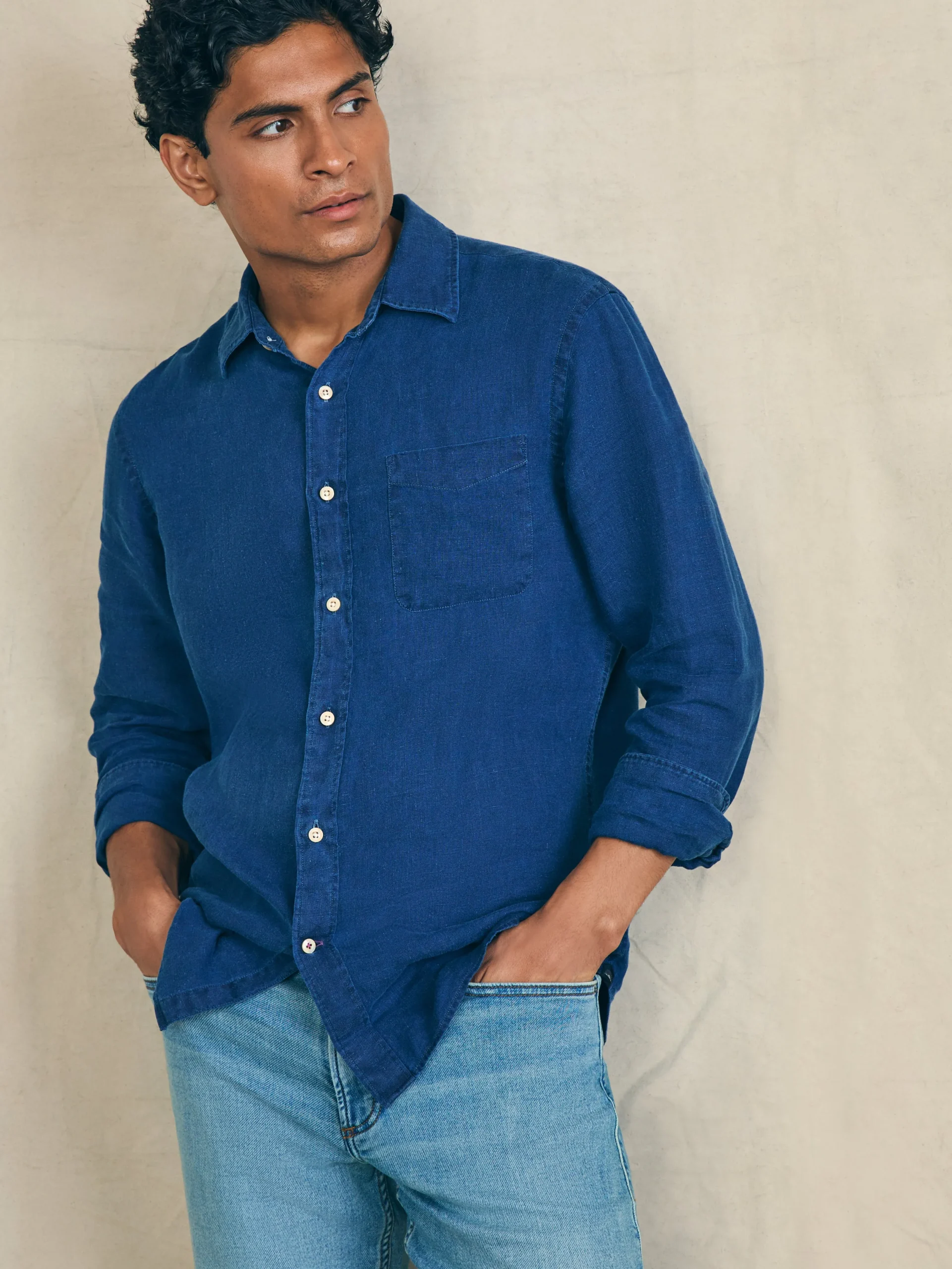 Discount Laguna Linen Shirt - Shirts