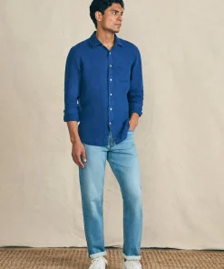 Discount Laguna Linen Shirt - Shirts