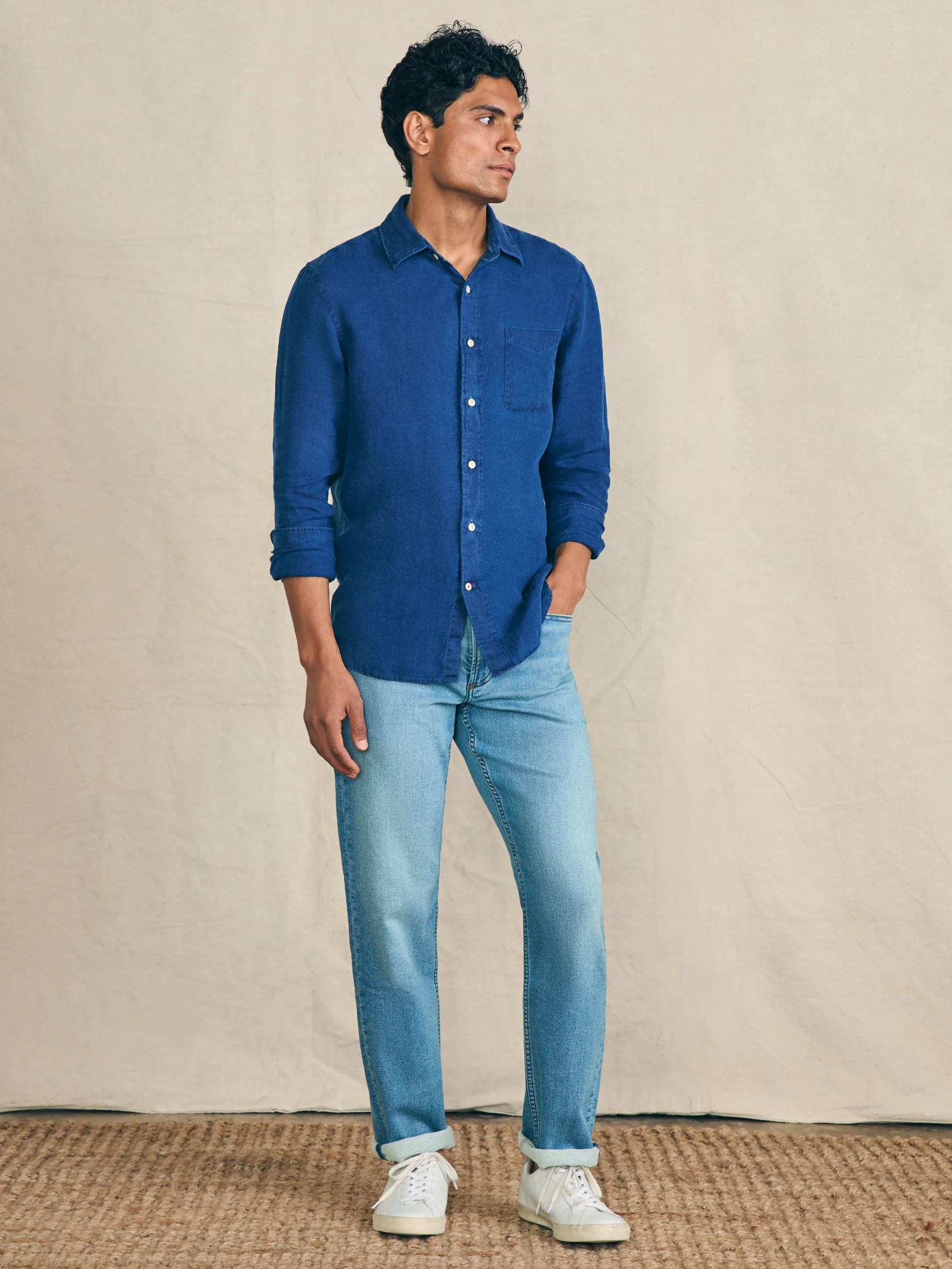 Discount Laguna Linen Shirt - Shirts