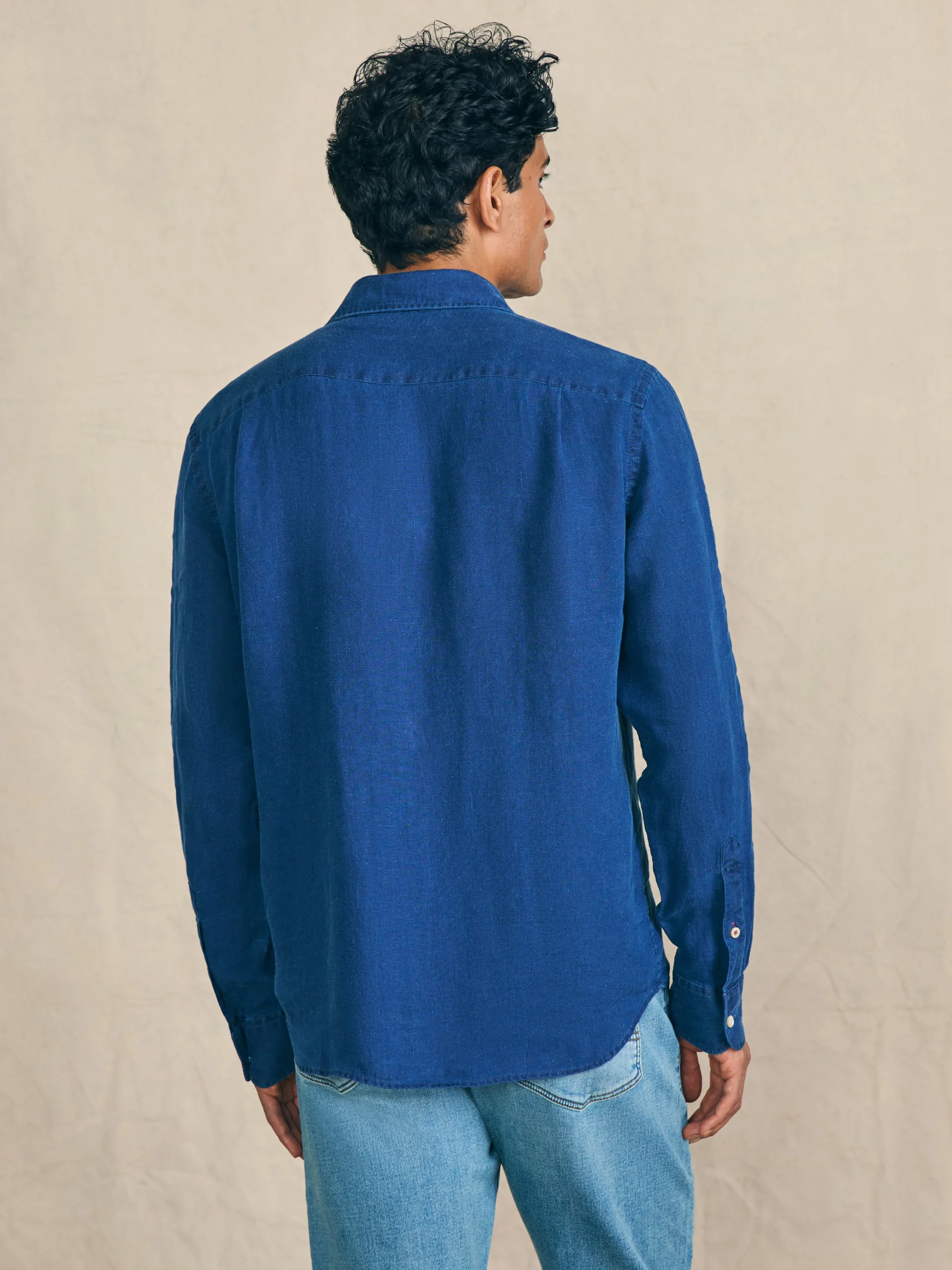 Discount Laguna Linen Shirt - Shirts