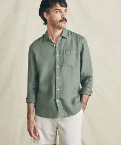 Sale Laguna Linen Shirt - Shirts