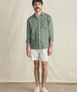 Sale Laguna Linen Shirt - Shirts