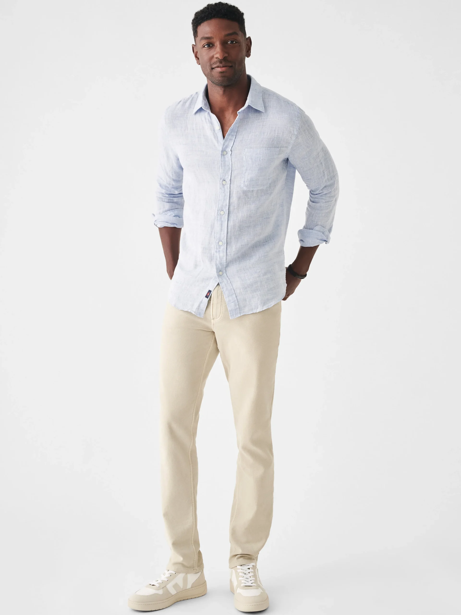 New Laguna Linen Shirt - Shirts