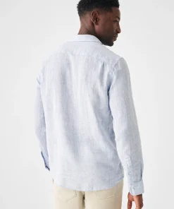 New Laguna Linen Shirt - Shirts