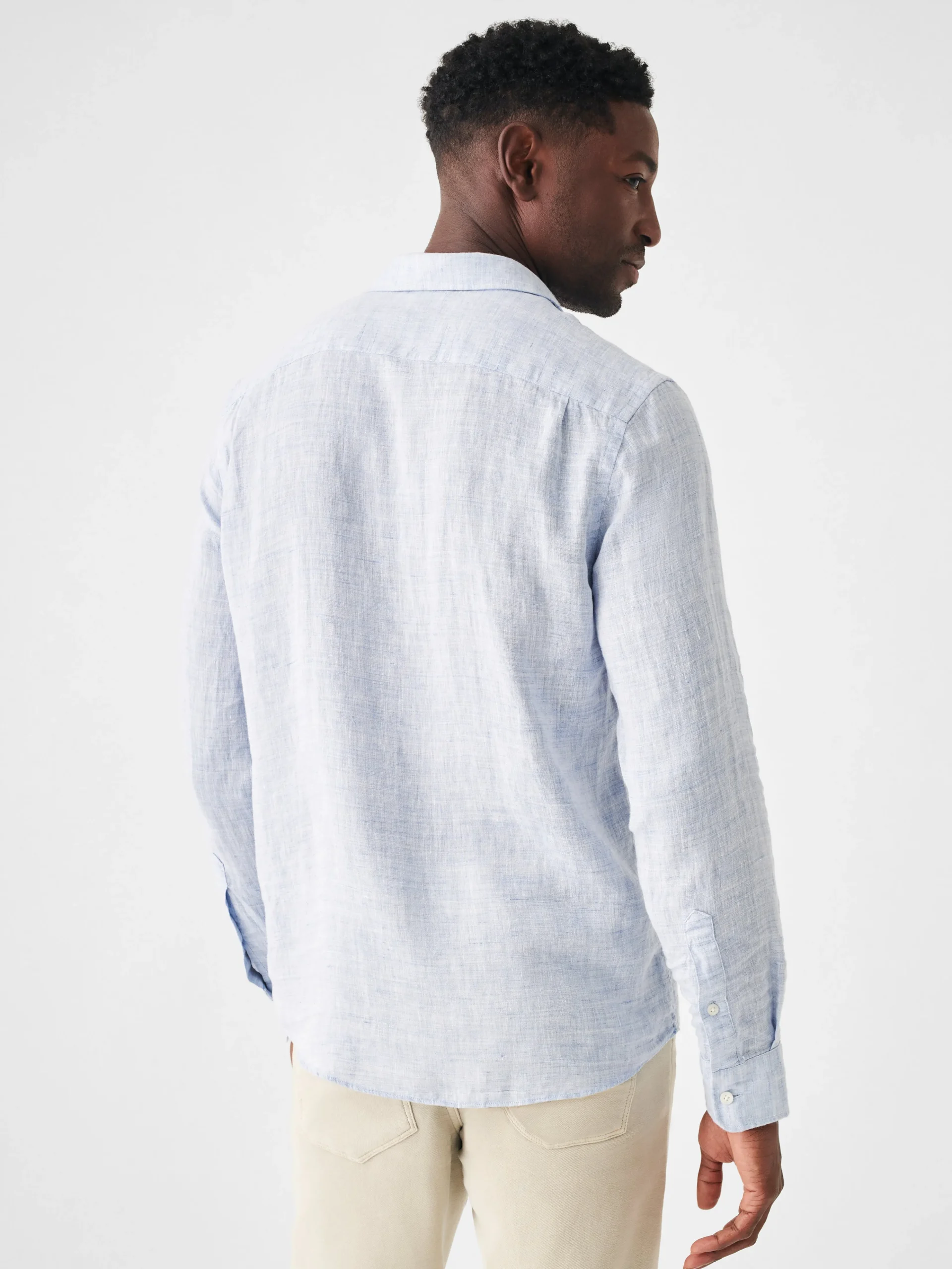 New Laguna Linen Shirt - Shirts