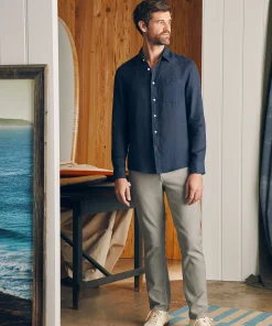 Clearance Laguna Linen Shirt - Shirts