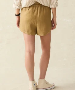 Best Laguna Linen Tie Waist Short - Women Shorts & Skirts