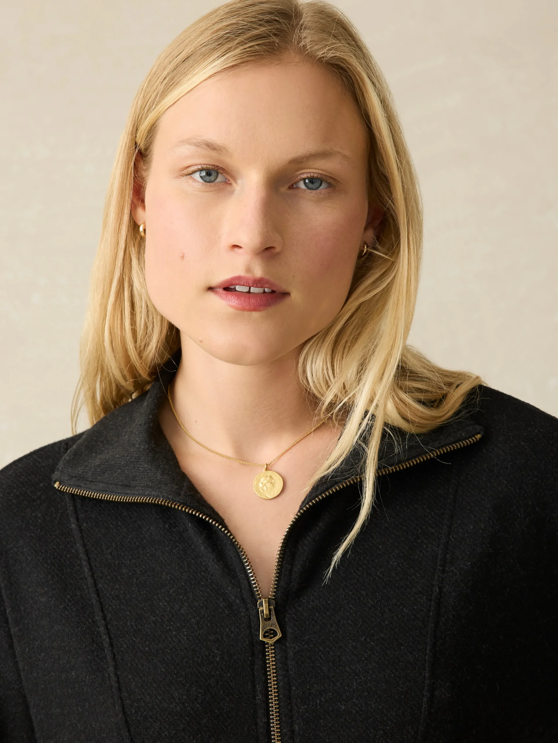 Hot Legend™ Quarter Zip Dress - Women Dresses