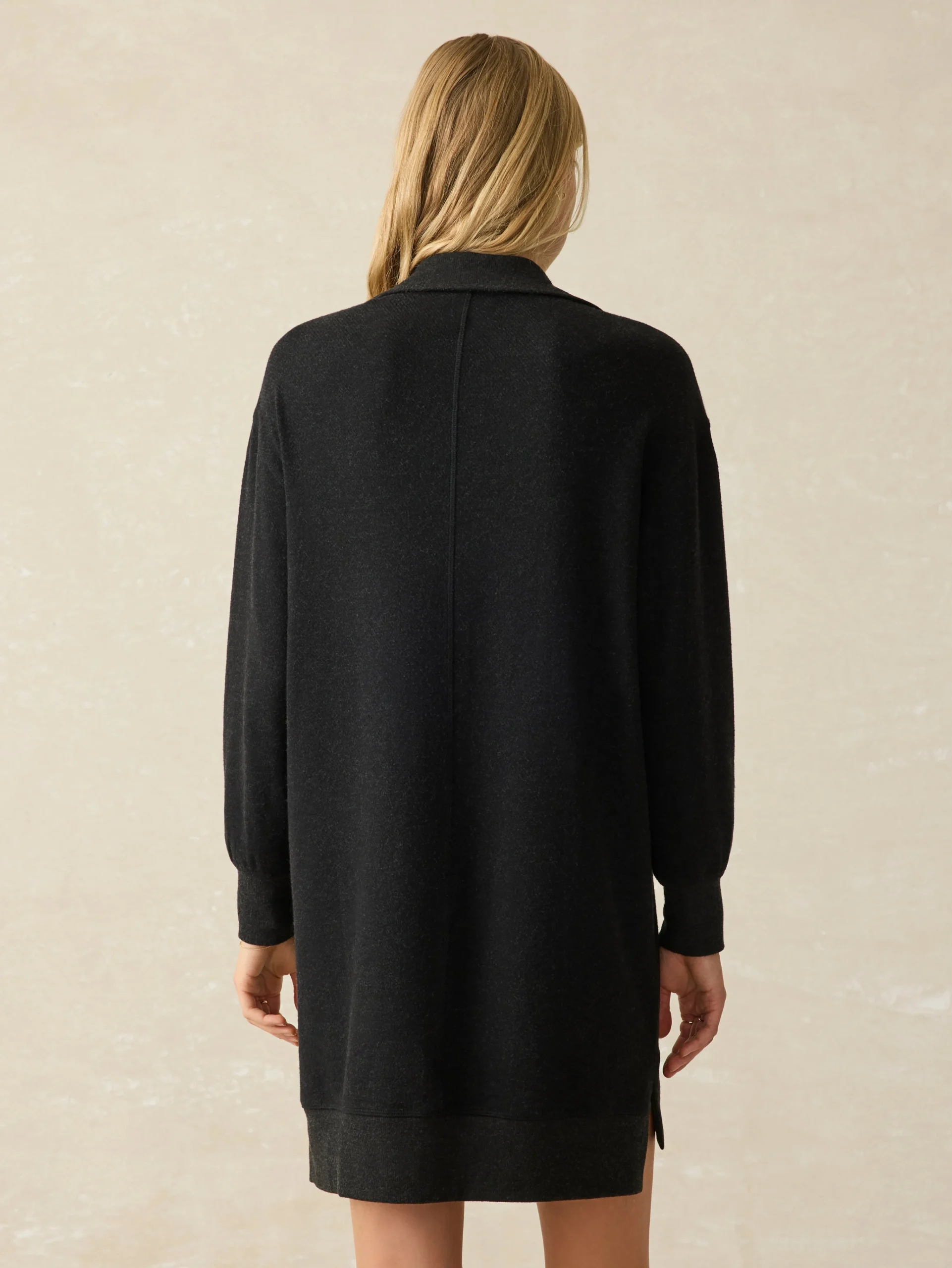 Hot Legend™ Quarter Zip Dress - Women Dresses