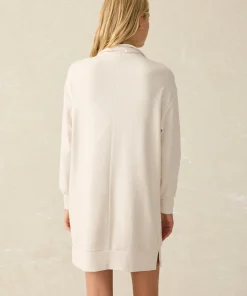 New Legend™ Quarter Zip Dress - Women Dresses