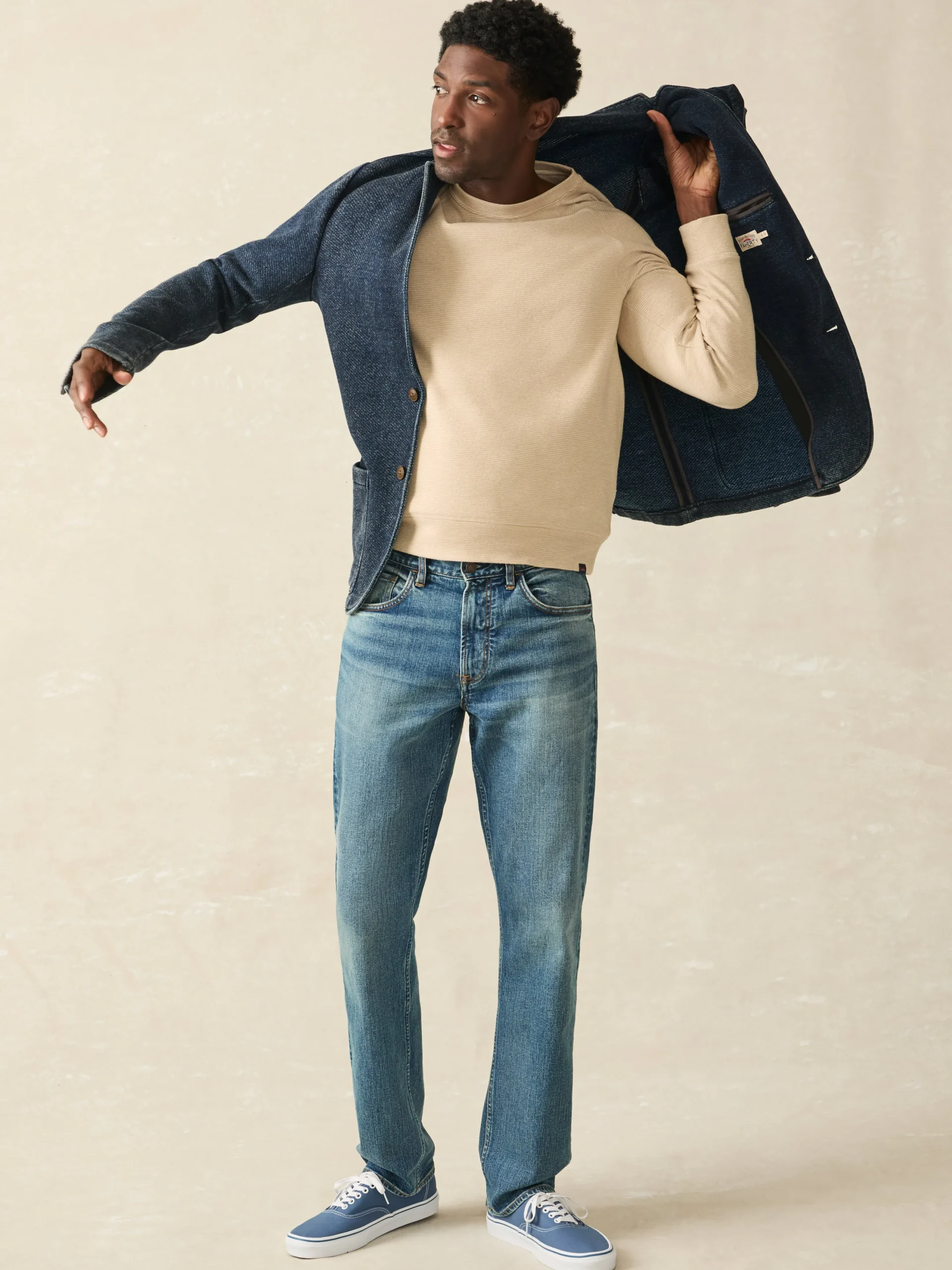 Online Legend™ Sweater Crew - Hoodies & Sweatshirts