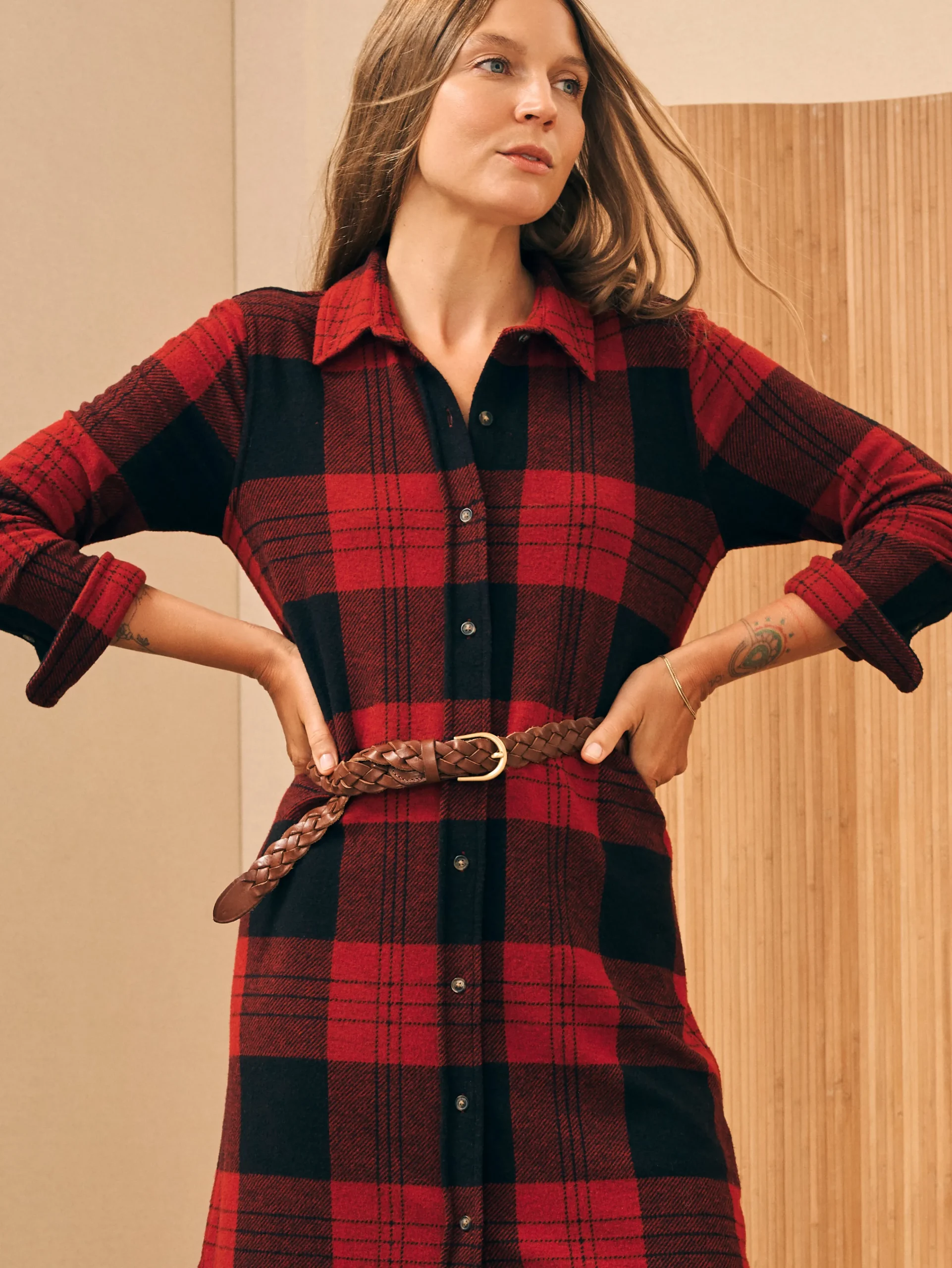 New Legend™ Sweater Dress - Women Dresses