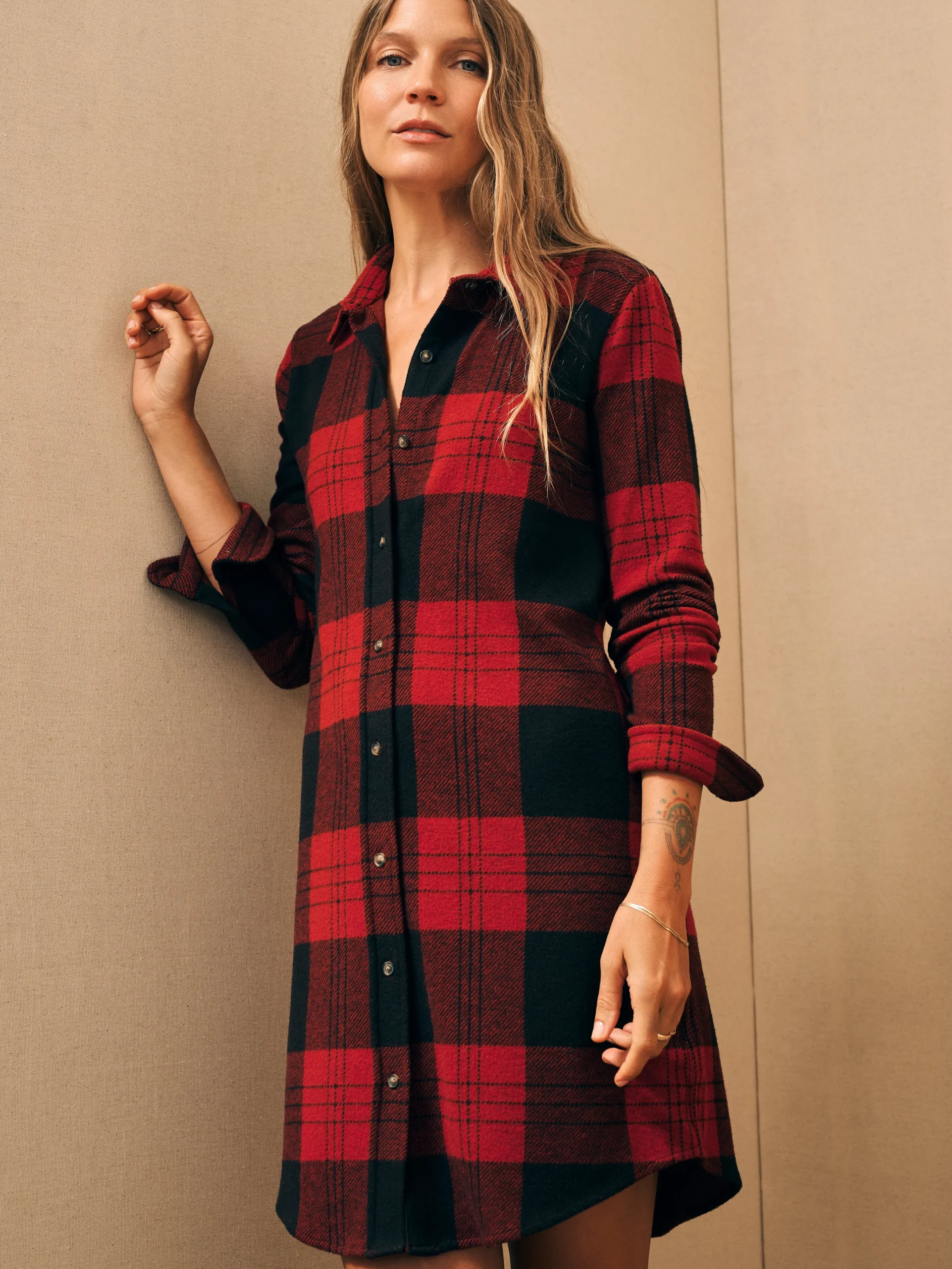 New Legend™ Sweater Dress - Women Dresses