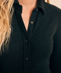 Online Legend™ Sweater Maxi Dress - Women Dresses