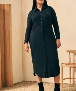 Online Legend™ Sweater Maxi Dress - Women Dresses