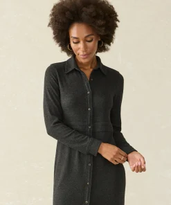 Fashion Legend™ Sweater Maxi Dress - Women Dresses