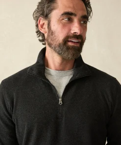 Outlet Legend™ Sweater Quarter Zip - Sweaters|Hoodies & Sweatshirts