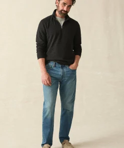 Outlet Legend™ Sweater Quarter Zip - Sweaters|Hoodies & Sweatshirts