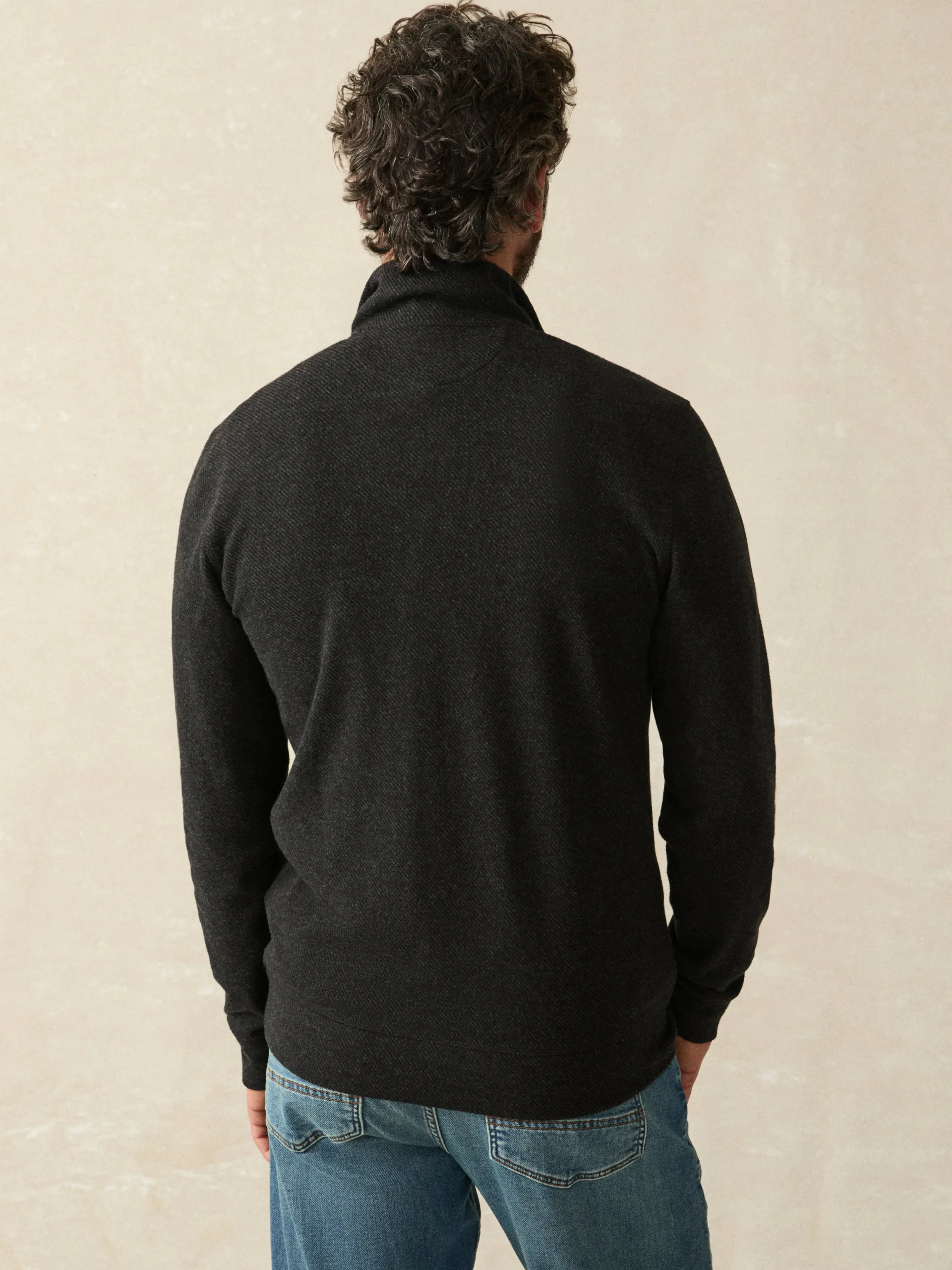 Outlet Legend™ Sweater Quarter Zip - Sweaters|Hoodies & Sweatshirts