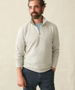 Hot Legend™ Sweater Quarter Zip - Sweaters|Hoodies & Sweatshirts