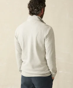 Hot Legend™ Sweater Quarter Zip - Sweaters|Hoodies & Sweatshirts