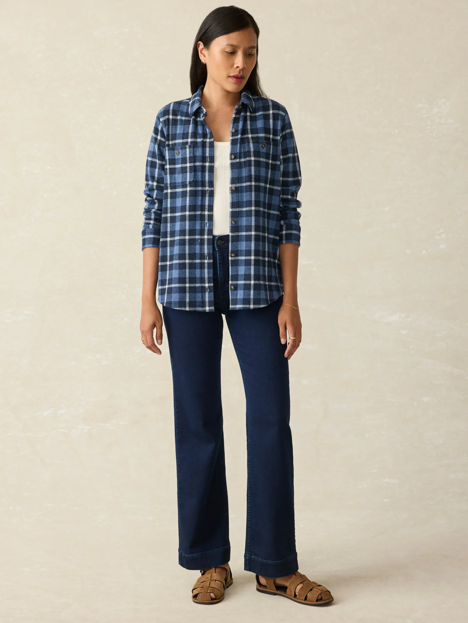 Outlet Legend™ Sweater Shirt - Women Shirts & Tops