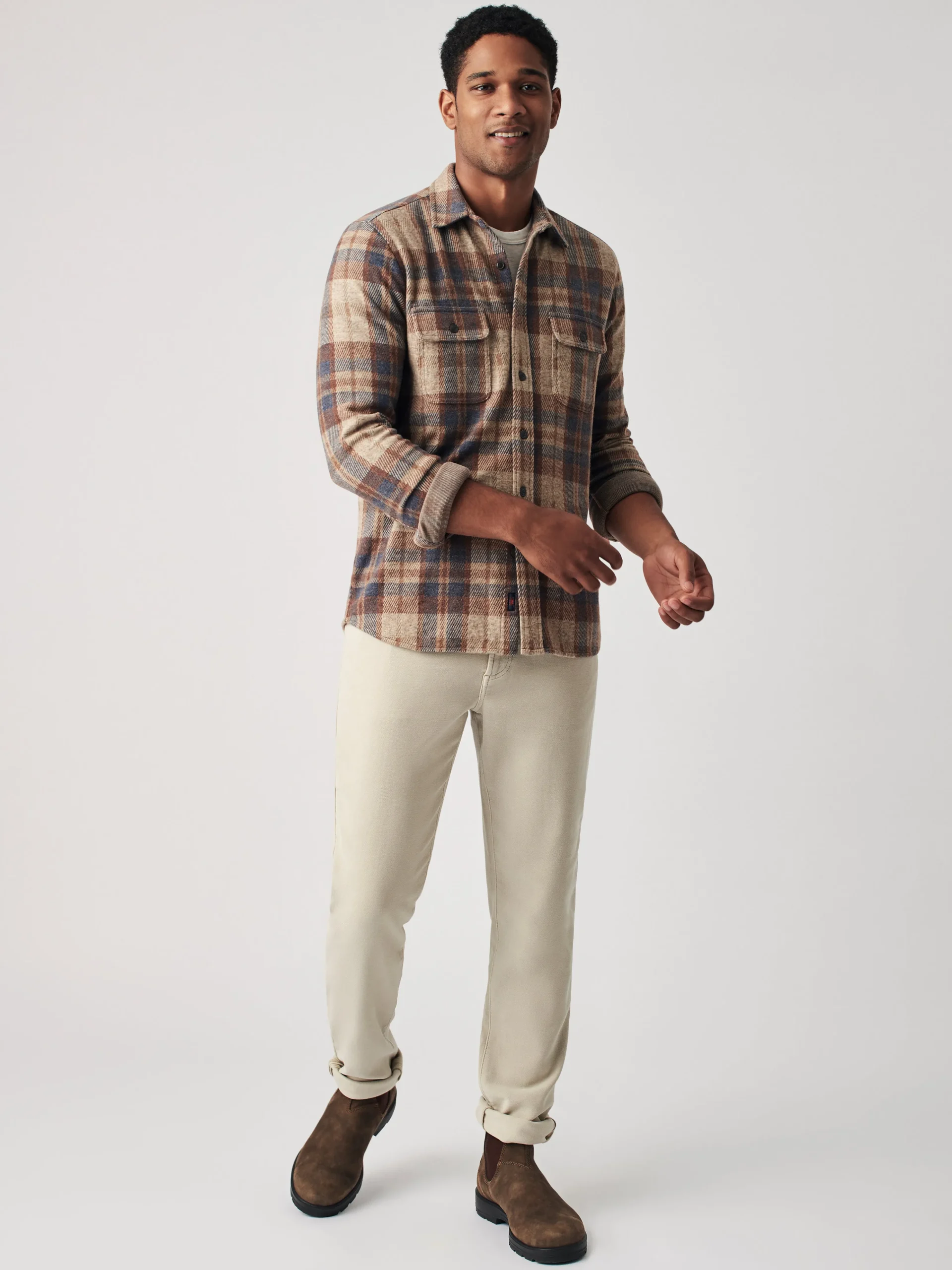 New Legend™ Sweater Shirt - Shirts