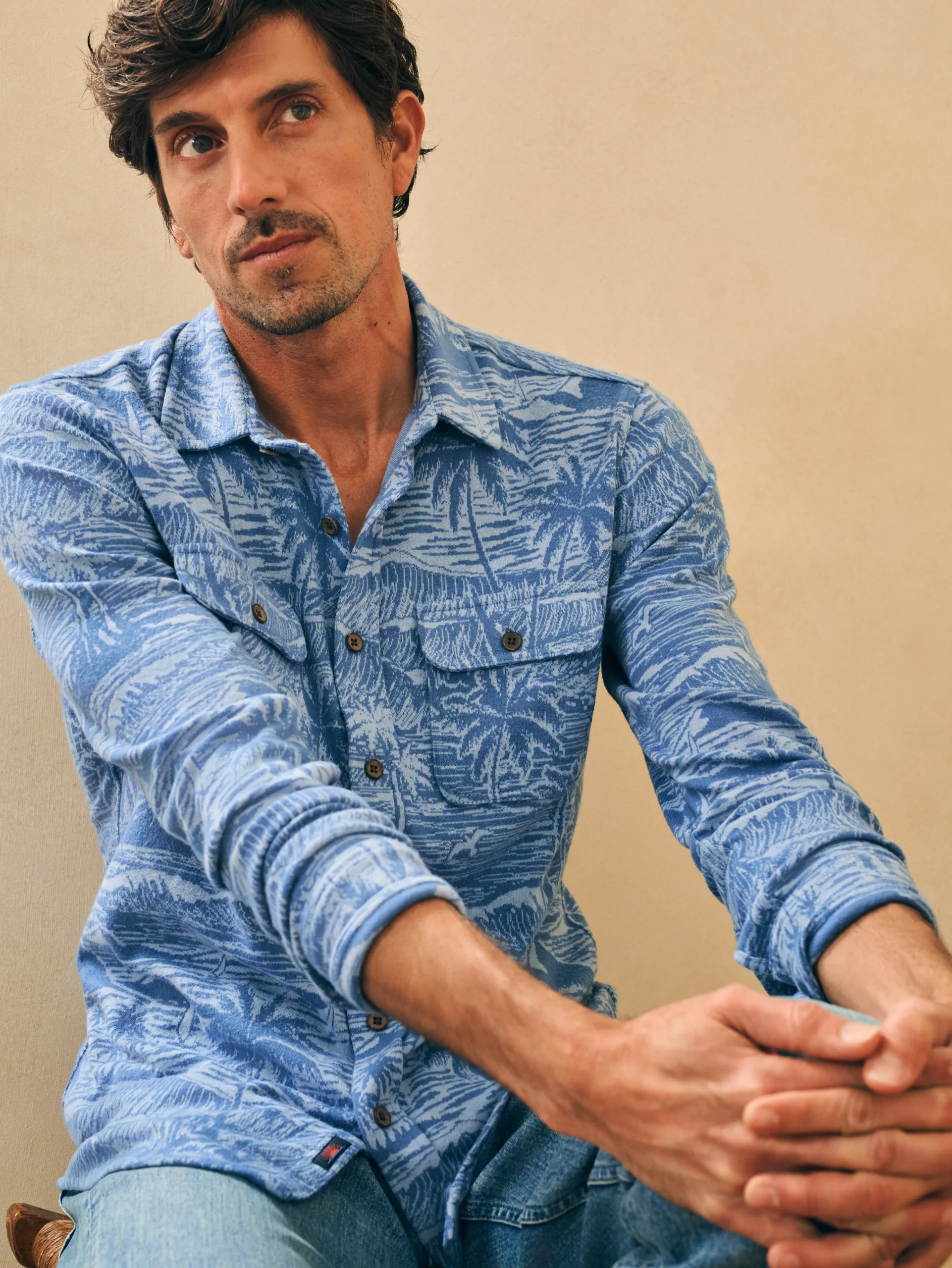 Hot Legend™ Sweater Shirt - Shirts