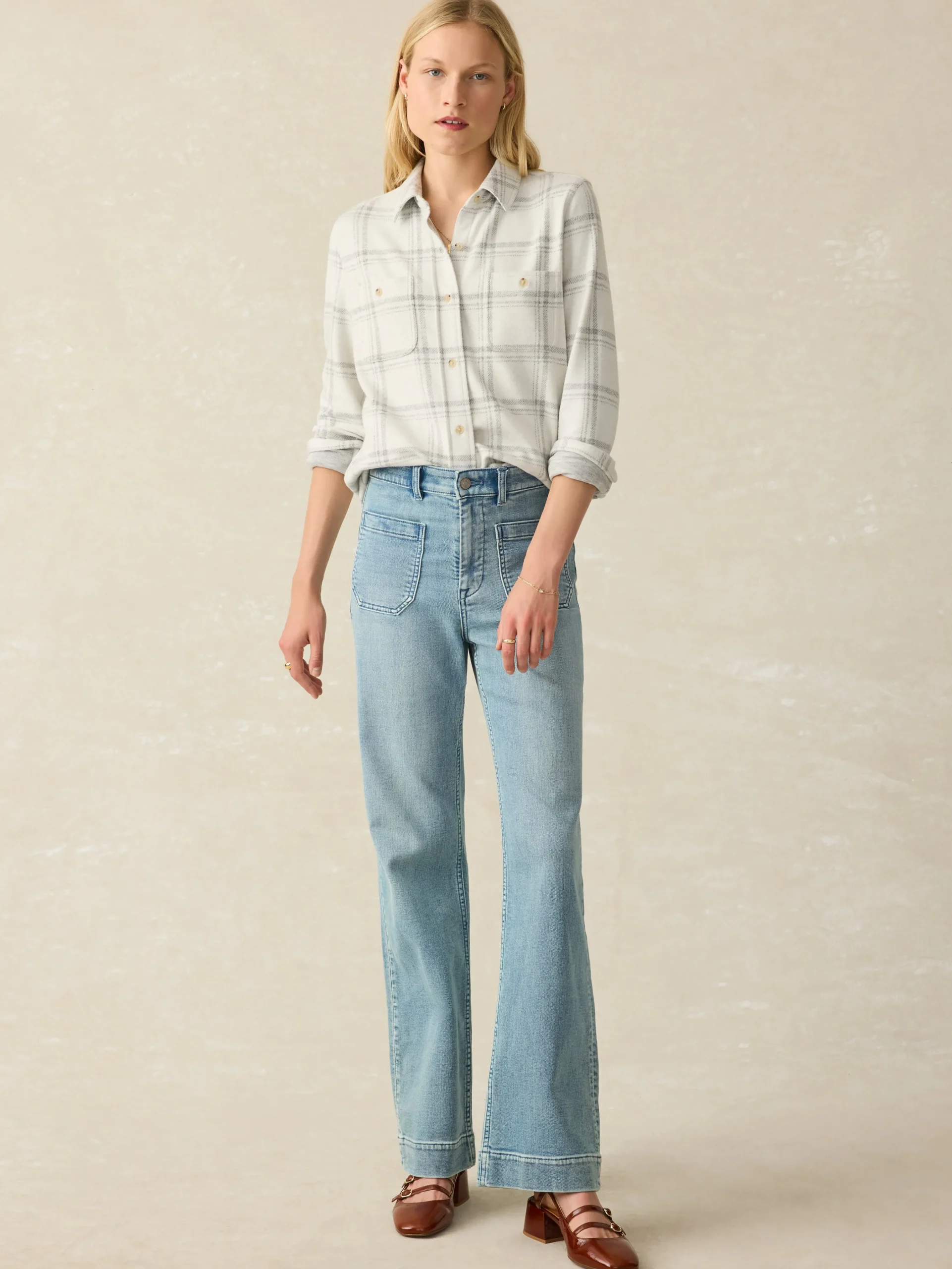 Fashion Legend™ Sweater Shirt - Women Shirts & Tops