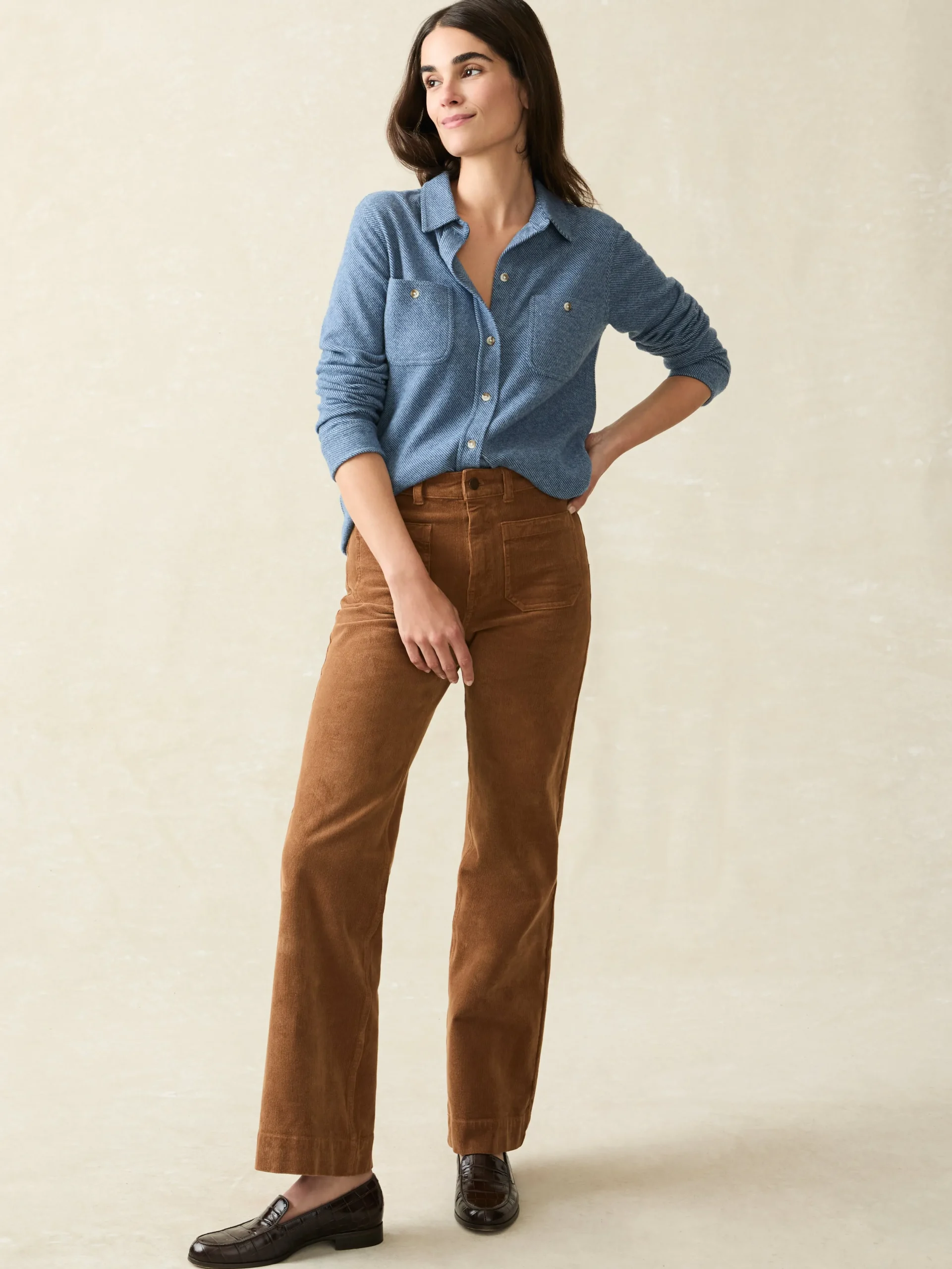 Sale Legend™ Sweater Shirt - Women Shirts & Tops