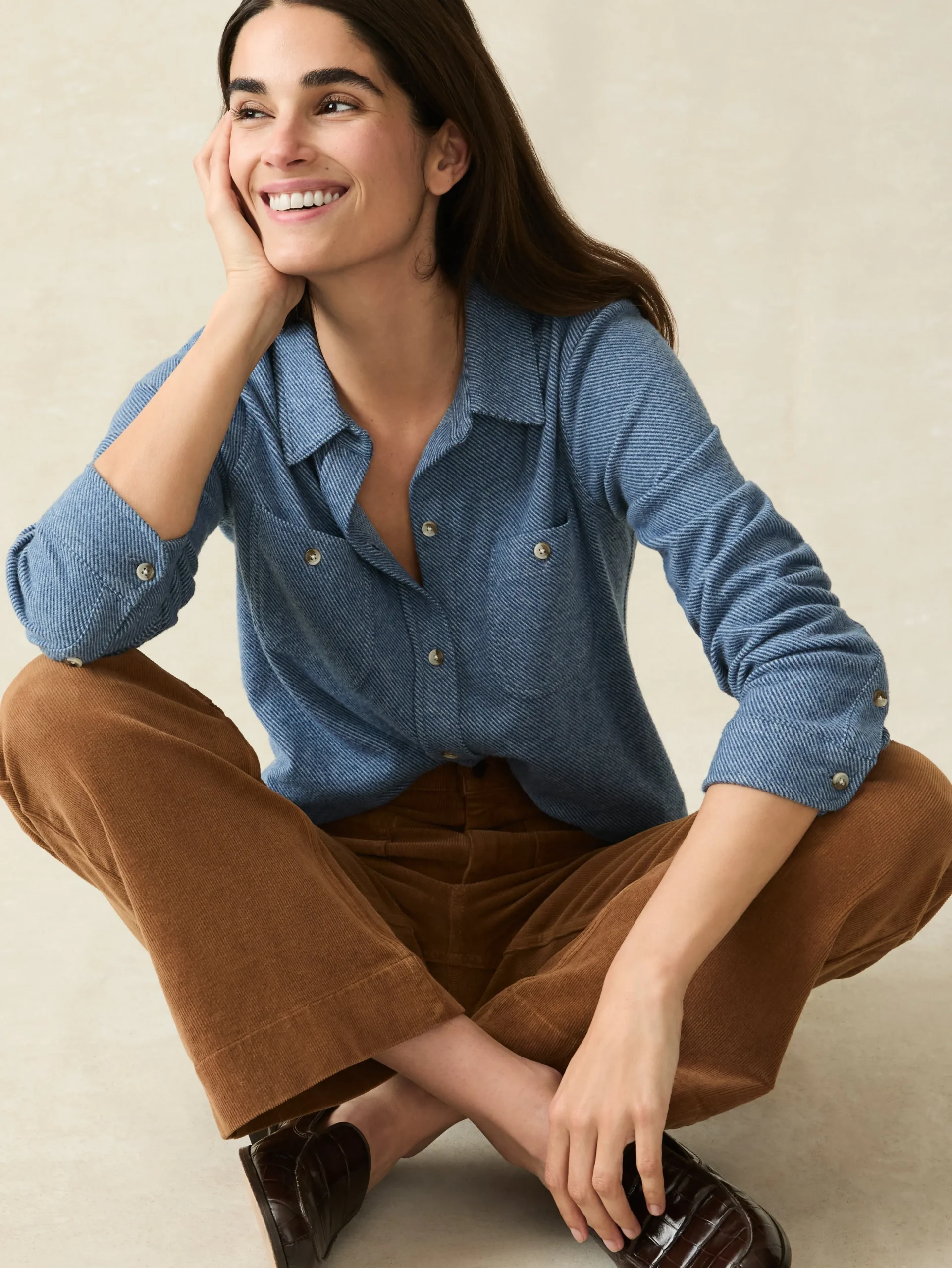 Sale Legend™ Sweater Shirt - Women Shirts & Tops