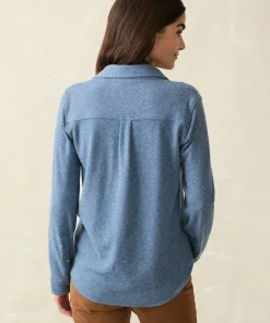 Sale Legend™ Sweater Shirt - Women Shirts & Tops