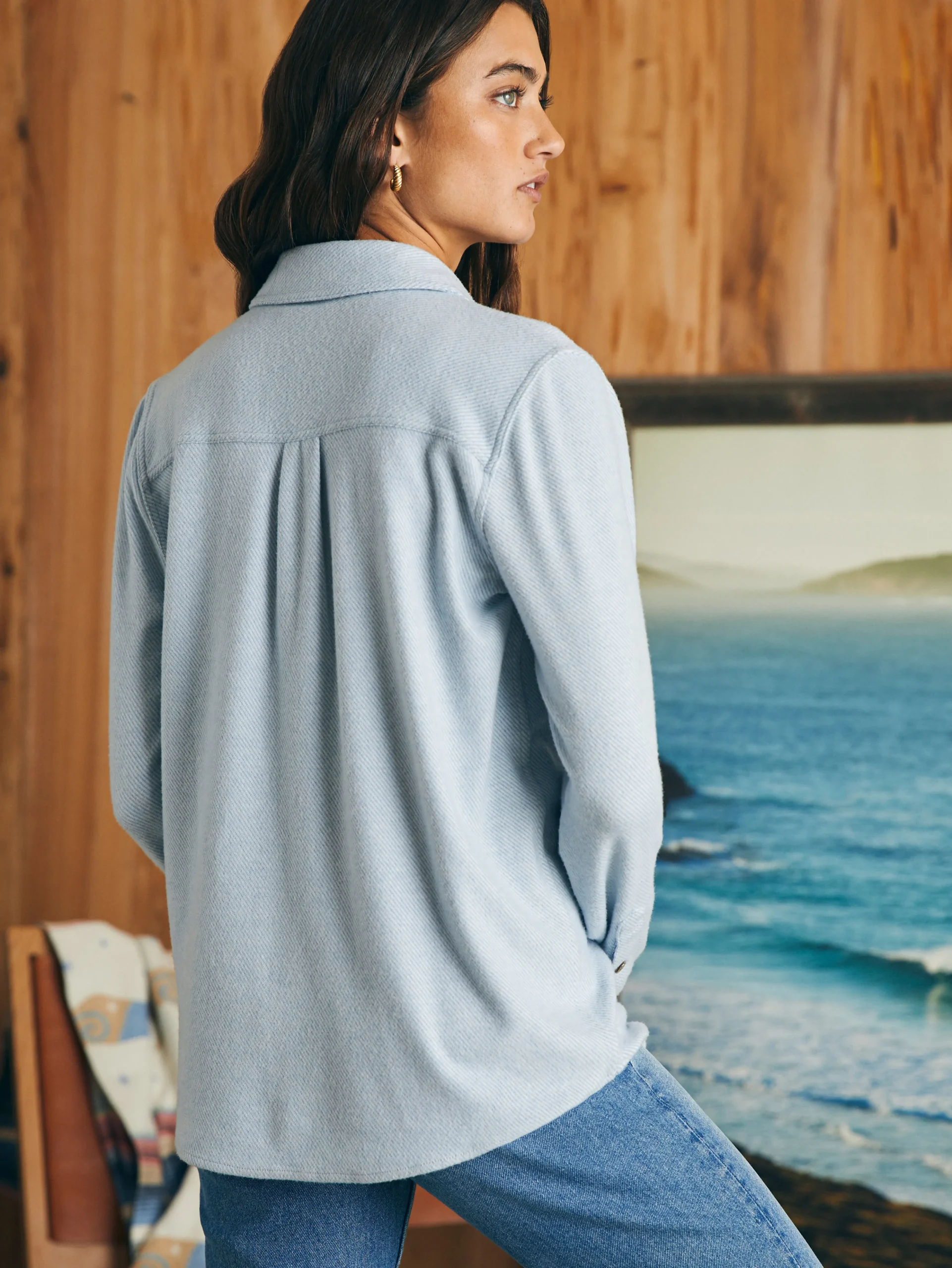 Sale Legend™ Sweater Shirt - Women Shirts & Tops