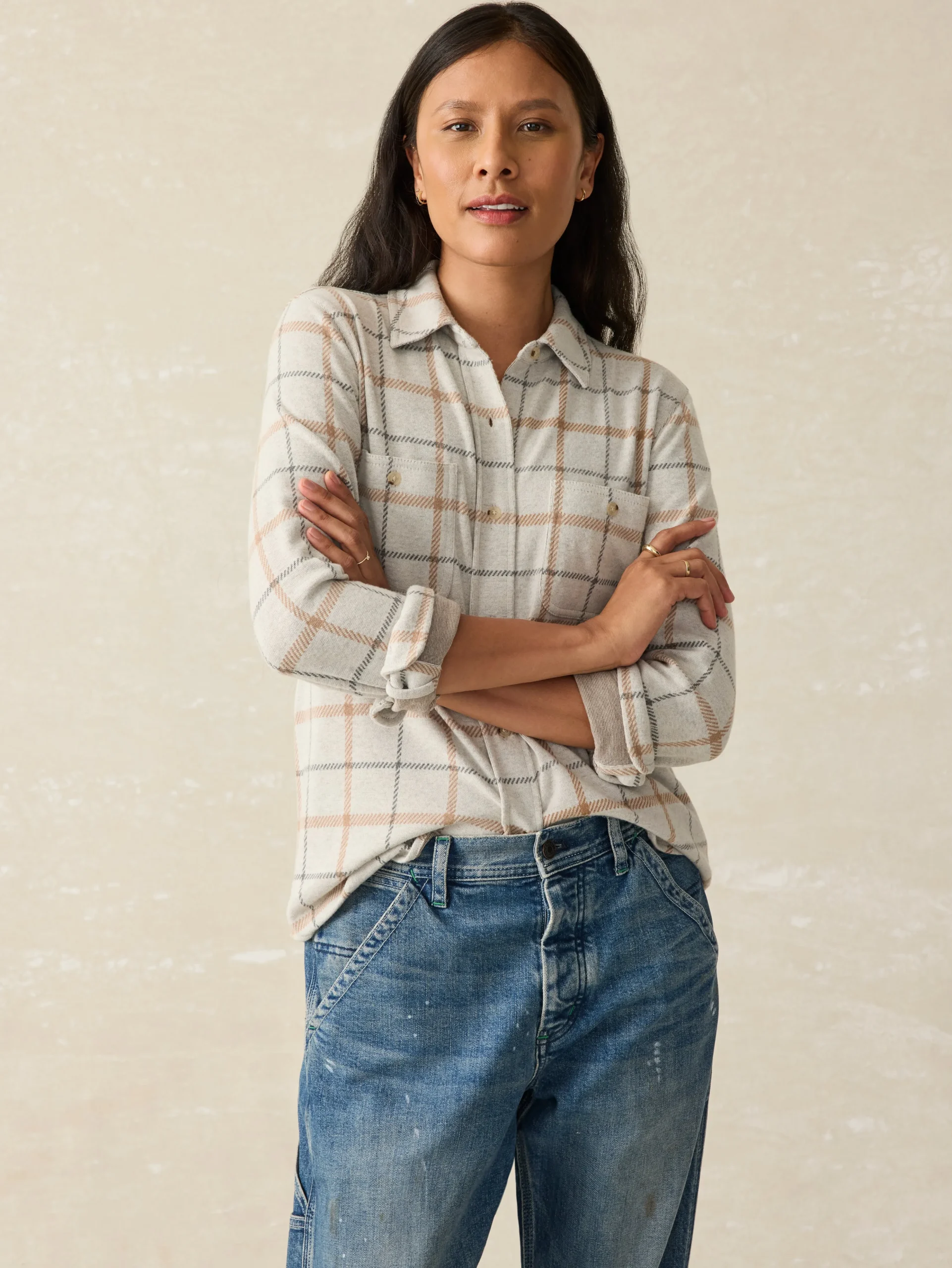 Online Legend™ Sweater Shirt - Women Shirts & Tops