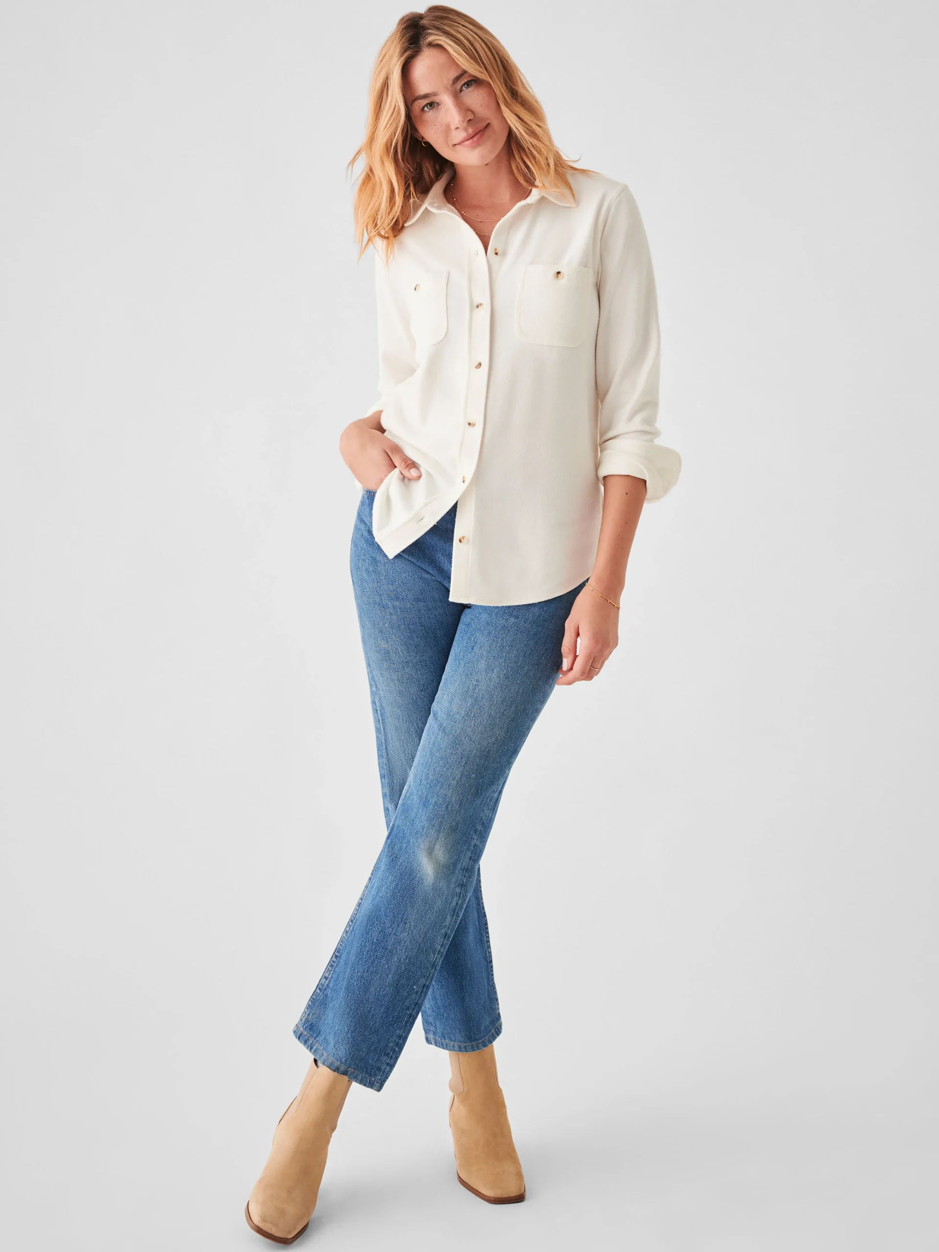 Clearance Legend™ Sweater Shirt - Women Shirts & Tops