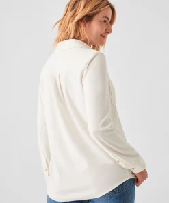 Clearance Legend™ Sweater Shirt - Women Shirts & Tops