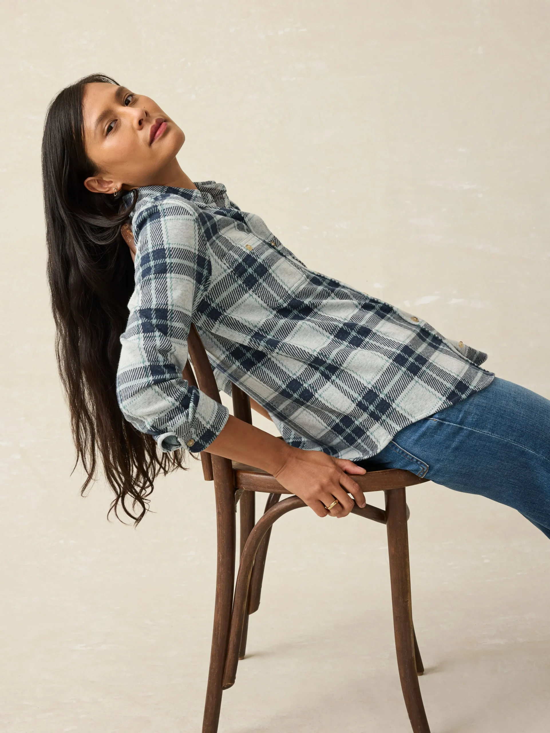 New Legend™ Sweater Shirt - Women Shirts & Tops