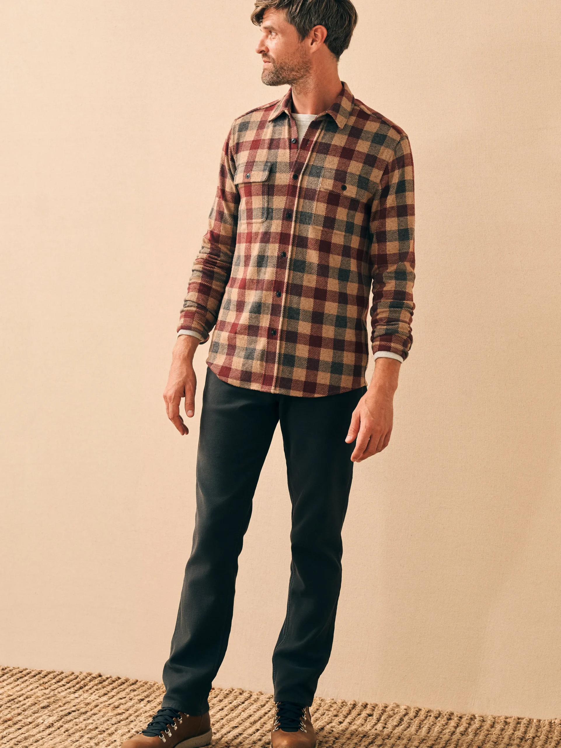 Clearance Legend™ Sweater Shirt - Shirts