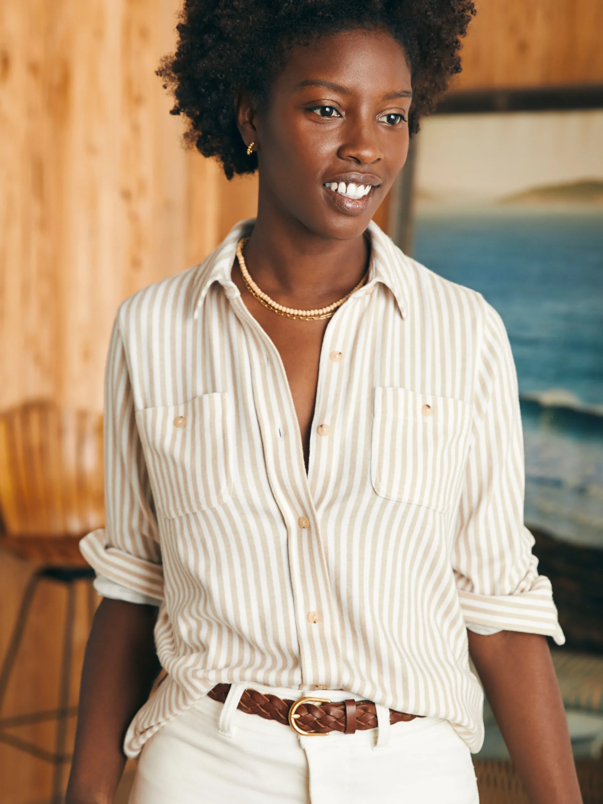 Online Legend™ Sweater Shirt - Women Shirts & Tops